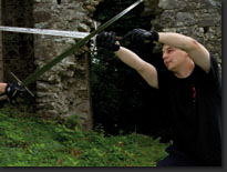 Gladiatores Training